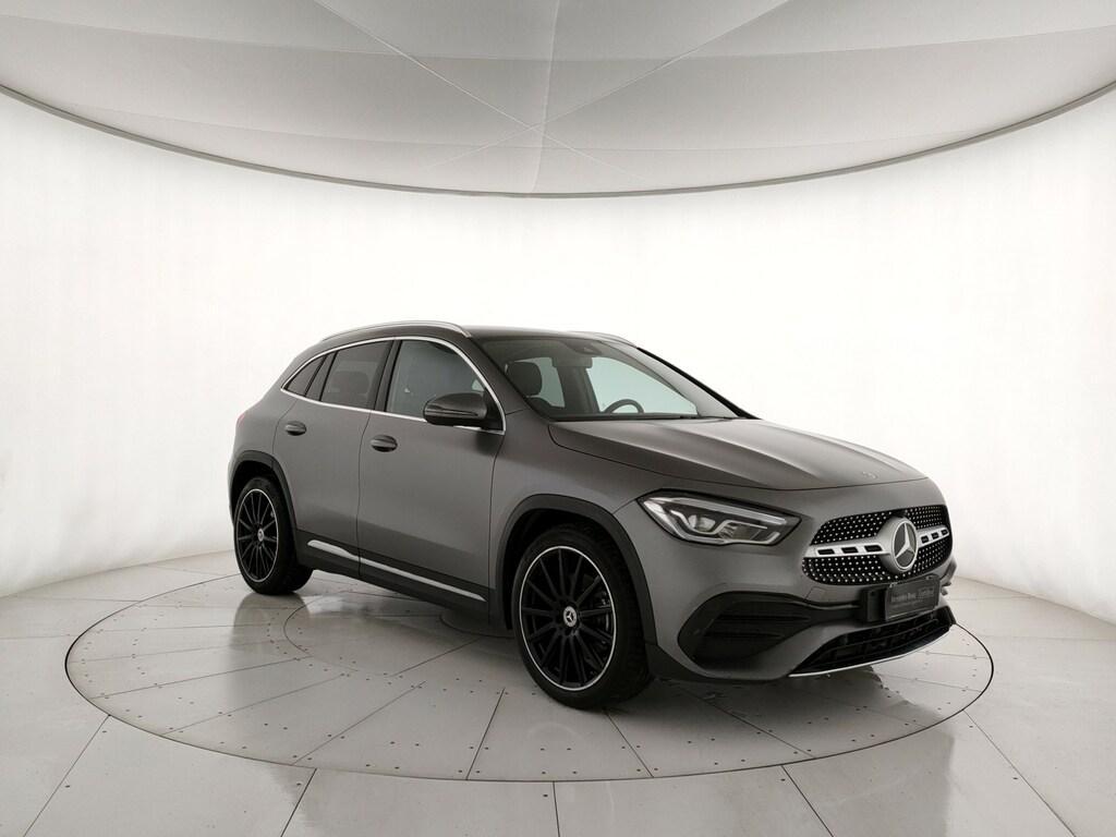 GLA 200 Premium auto - Mercedes Certified