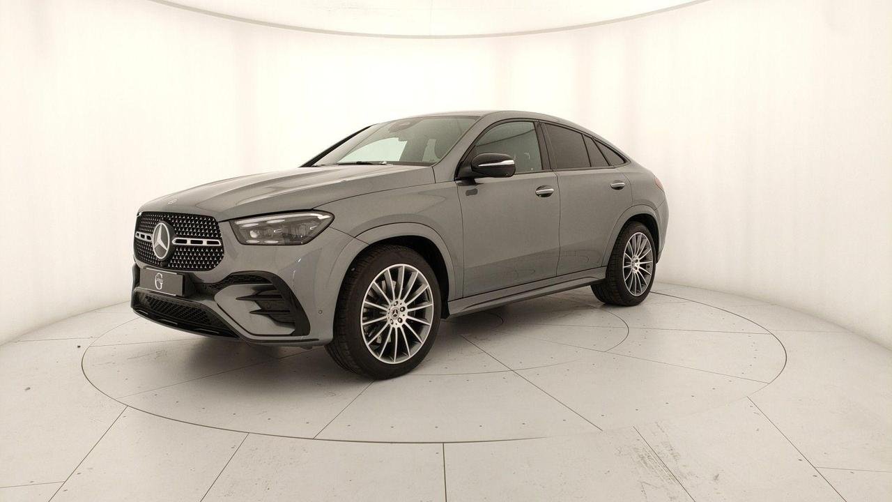 GLE Coupe 300 d AMG Line Advanced Plus 4matic auto - Mercedes Certified