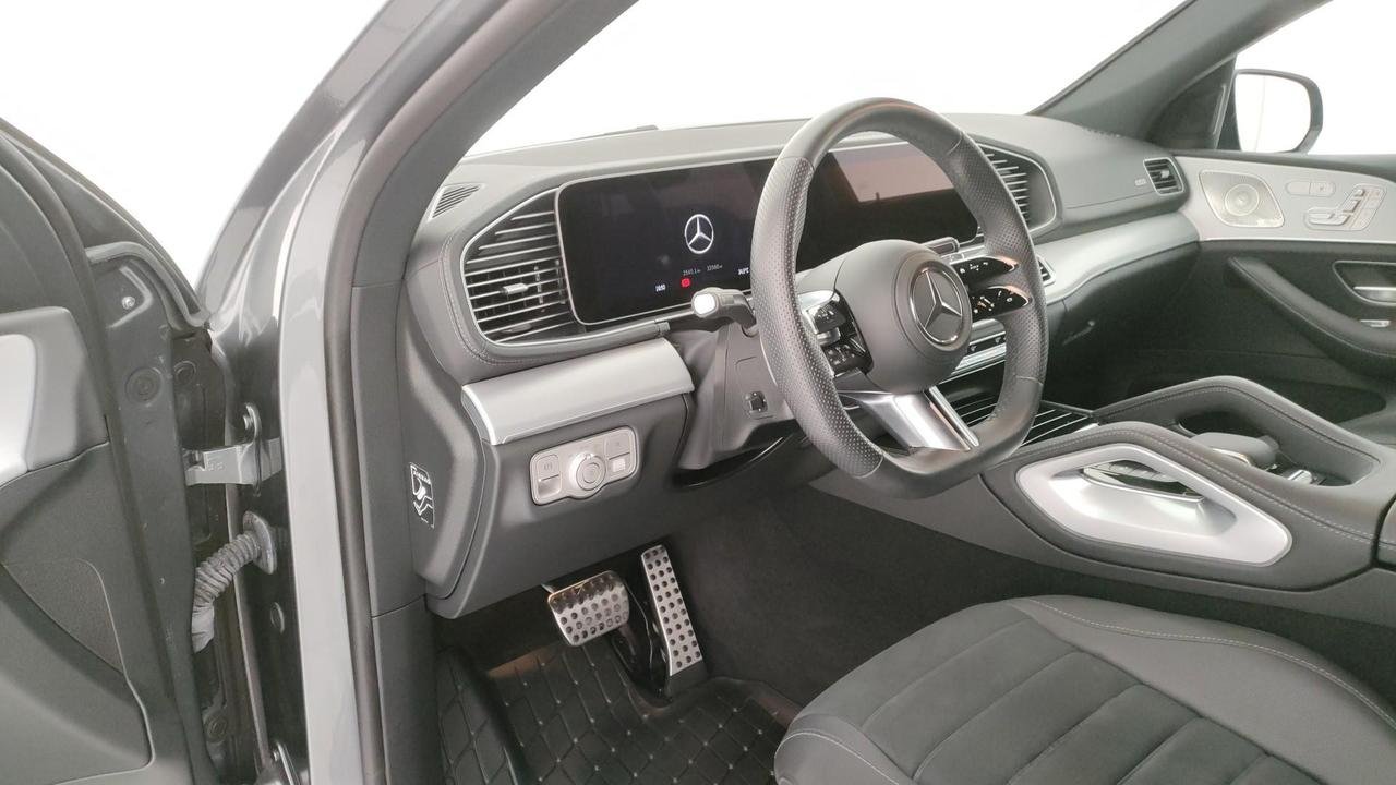 GLE Coupe 300 d AMG Line Advanced Plus 4matic auto - Certified