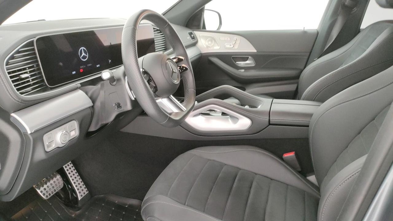 GLE Coupe 300 d AMG Line Advanced Plus 4matic auto - Certified