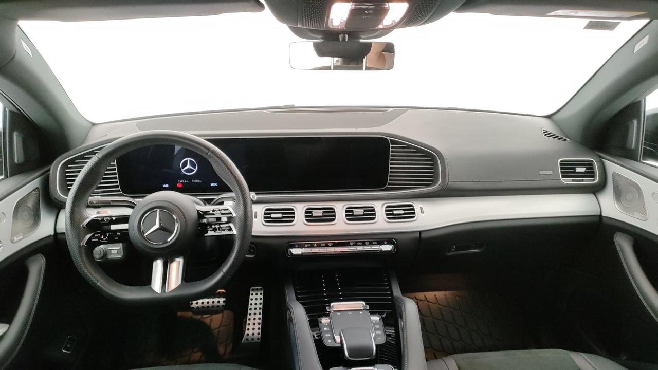 GLE Coupe 300 d AMG Line Advanced Plus 4matic auto - Certified