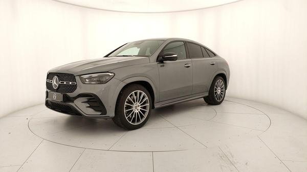 GLE Coupe 300 d AMG Line Advanced Plus 4matic auto - Certified