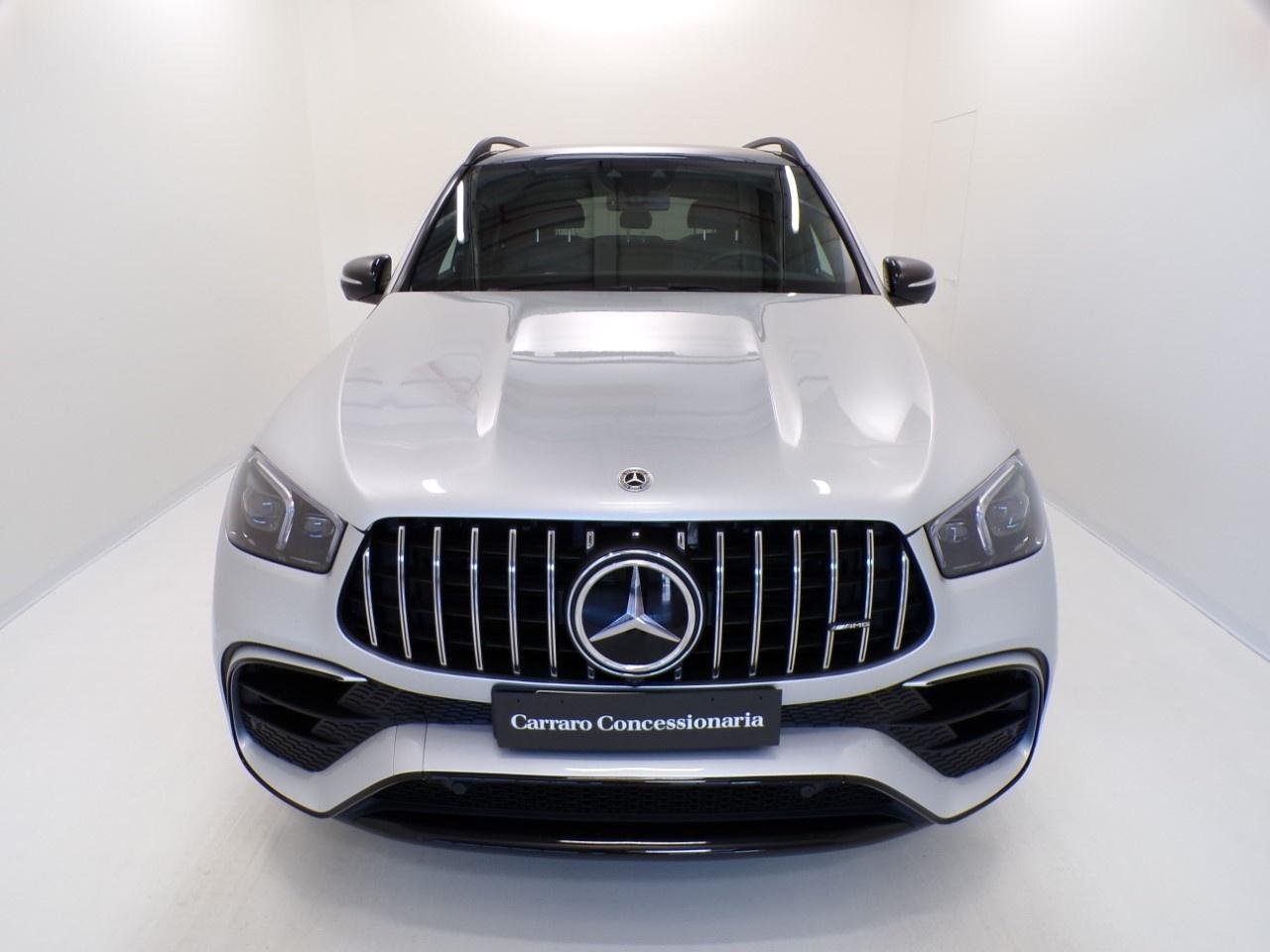 GLE 63 mhev (eq-boost) S AMG 4matic auto - Certified