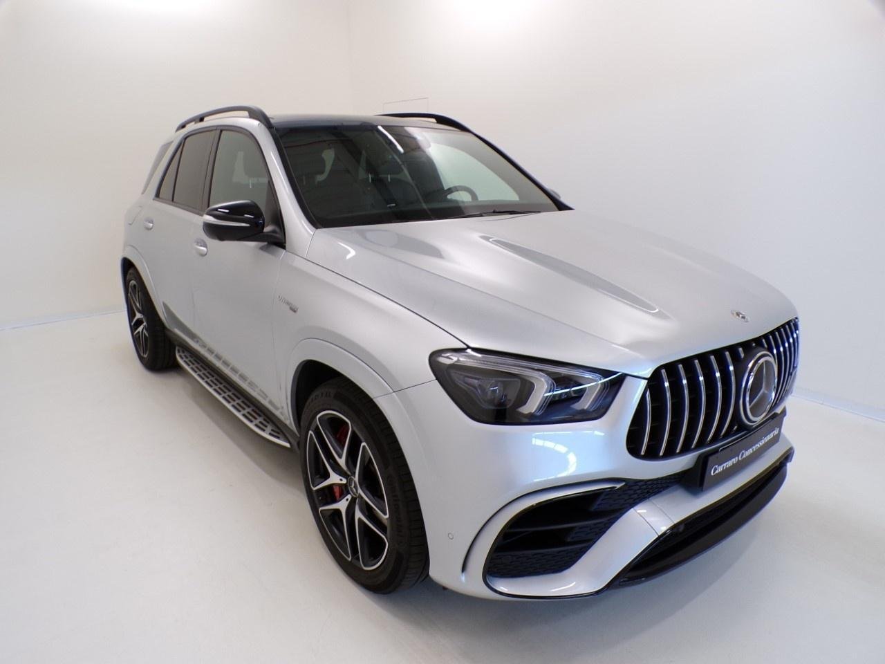 GLE 63 mhev (eq-boost) S AMG 4matic auto - Certified