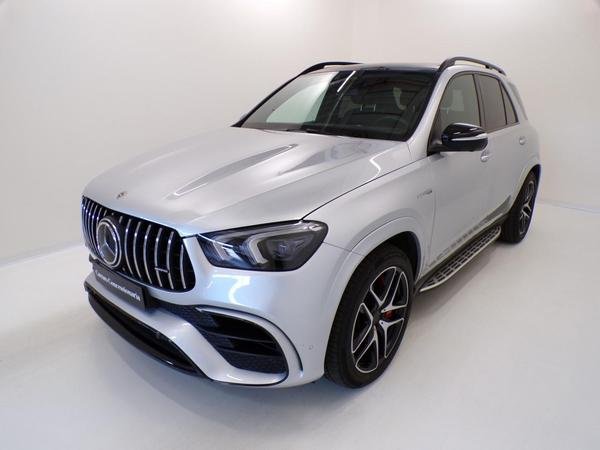 GLE 63 mhev (eq-boost) S AMG 4matic auto - Certified