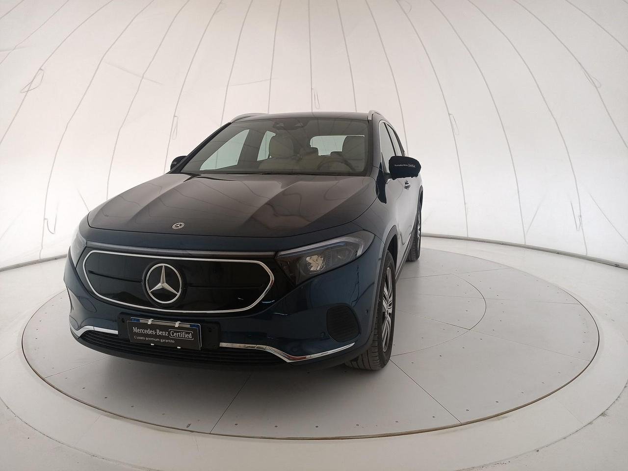EQA 250 Sport Plus - Mercedes Certified