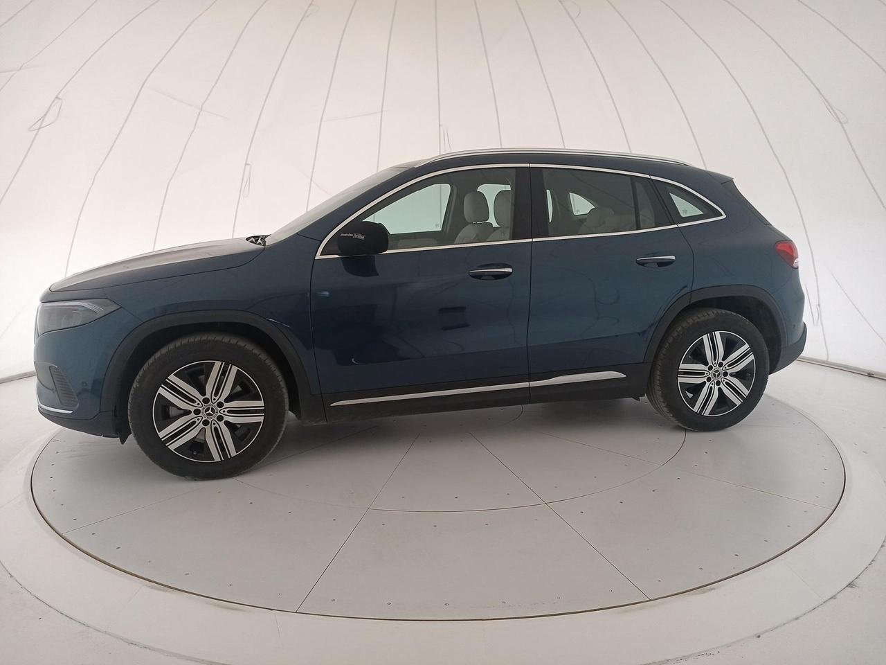 EQA 250 Sport Plus - Certified