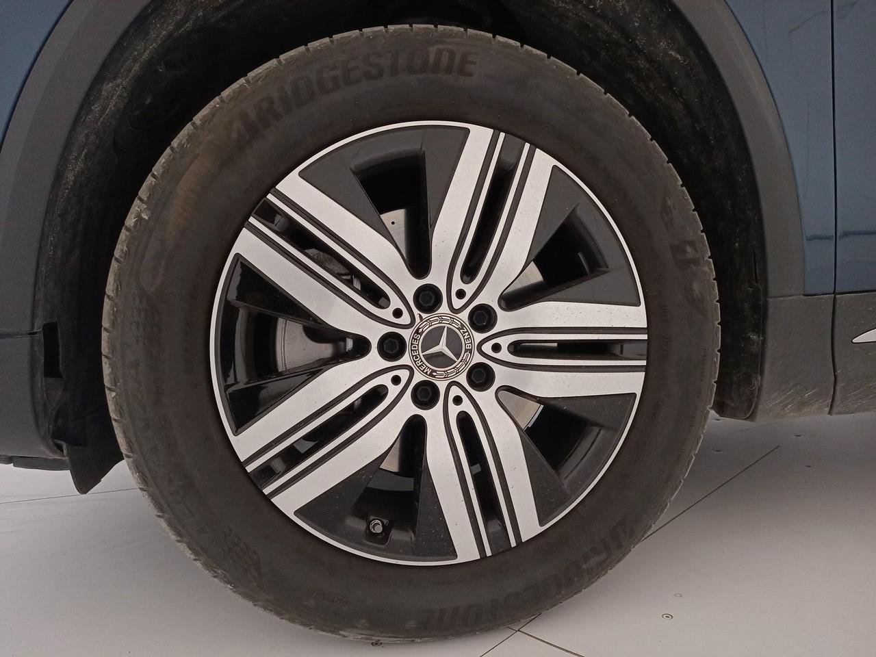 EQA 250 Sport Plus - Certified