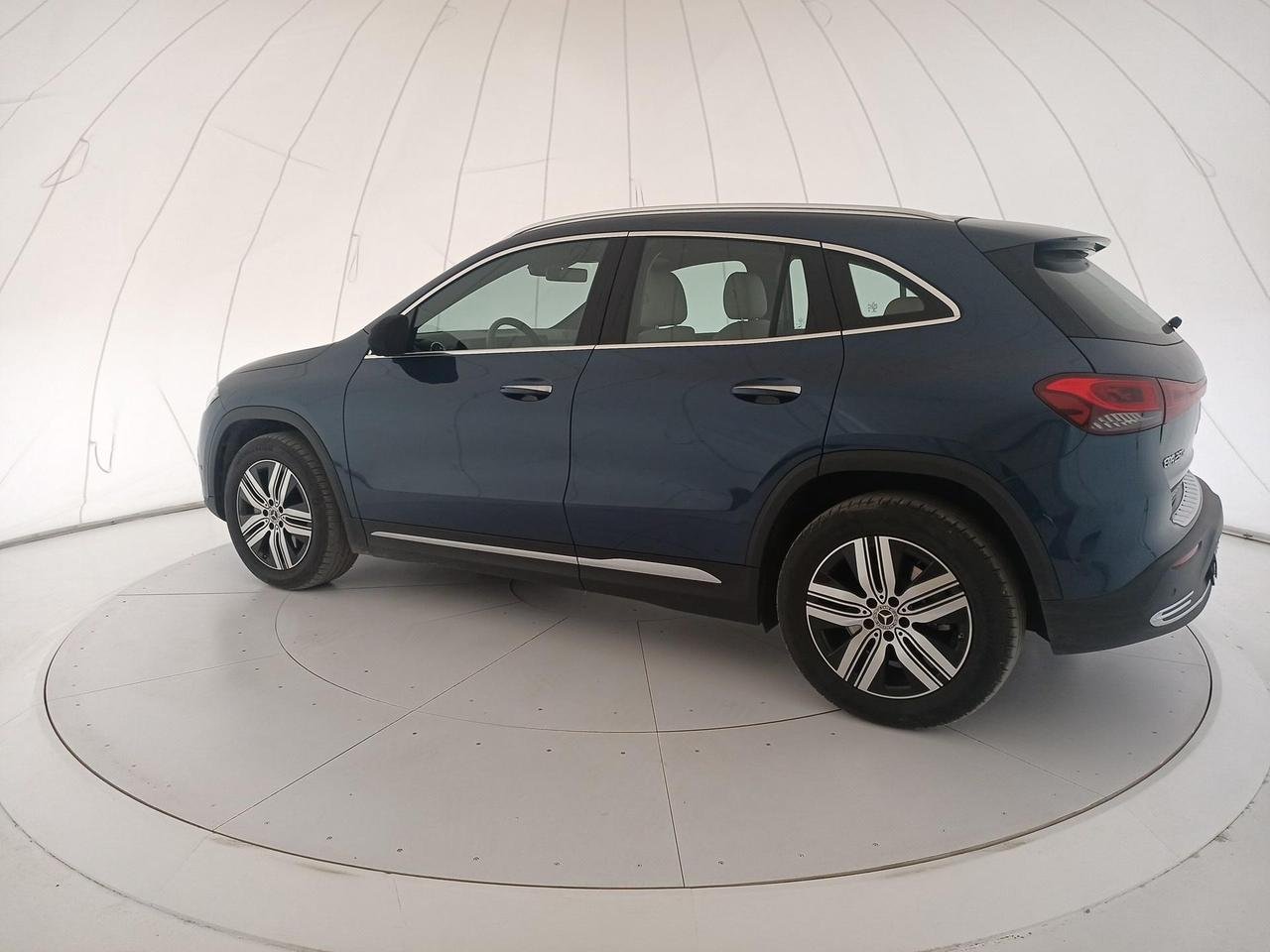 EQA 250 Sport Plus - Certified