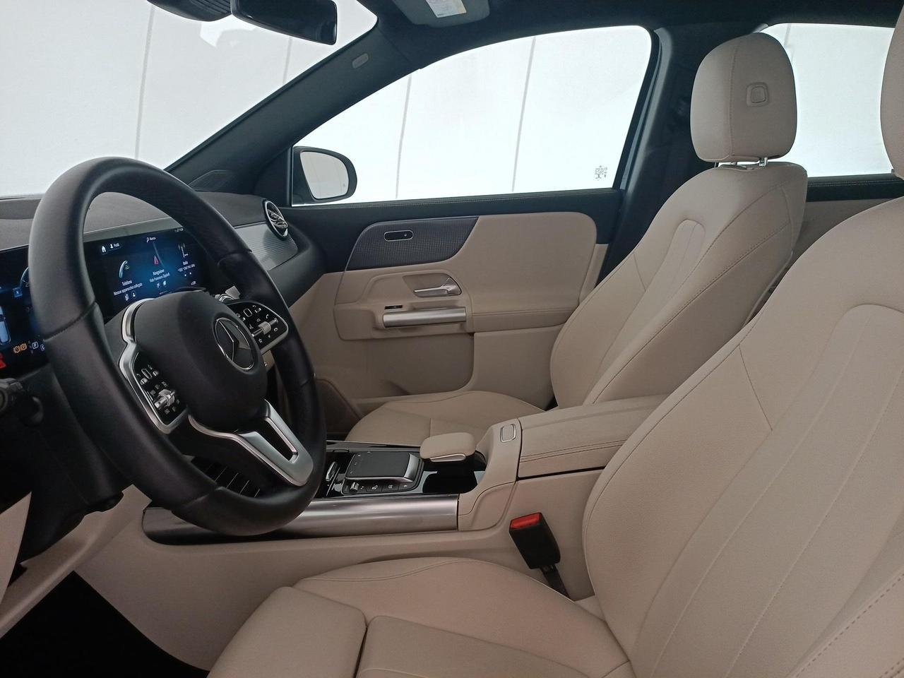 EQA 250 Sport Plus - Certified