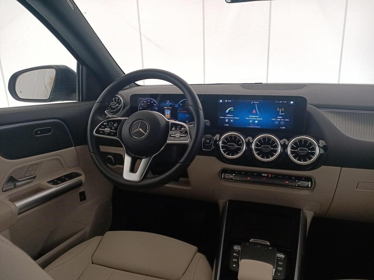 EQA 250 Sport Plus - Certified