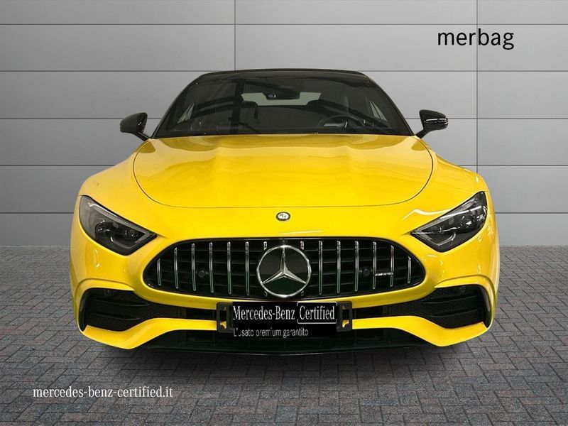 AMG SL 43 Premium Plus 381cv auto - Certified