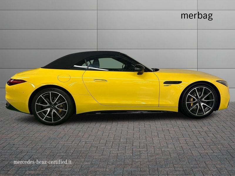 AMG SL 43 Premium Plus 381cv auto - Certified