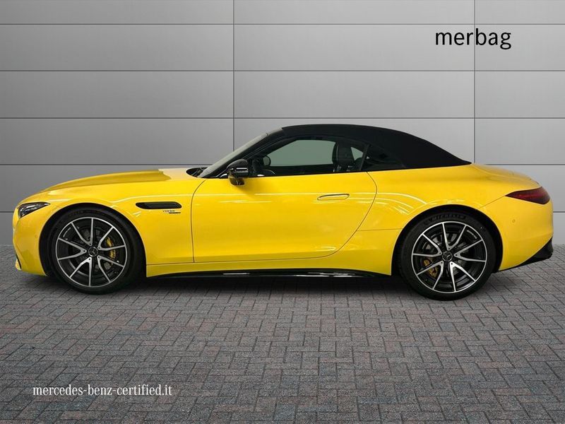 AMG SL 43 Premium Plus 381cv auto - Certified