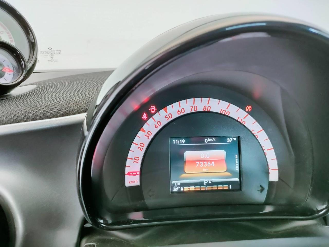 Fortwo 1.0 Passion 71cv twinamic my18 - Certified