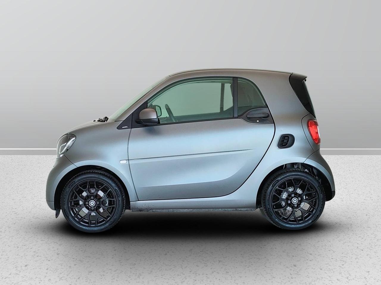 Fortwo 1.0 Passion 71cv twinamic my18 - Certified