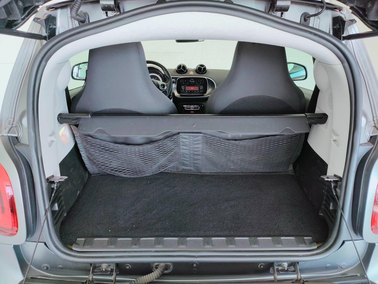 Fortwo 1.0 Passion 71cv twinamic my18 - Certified