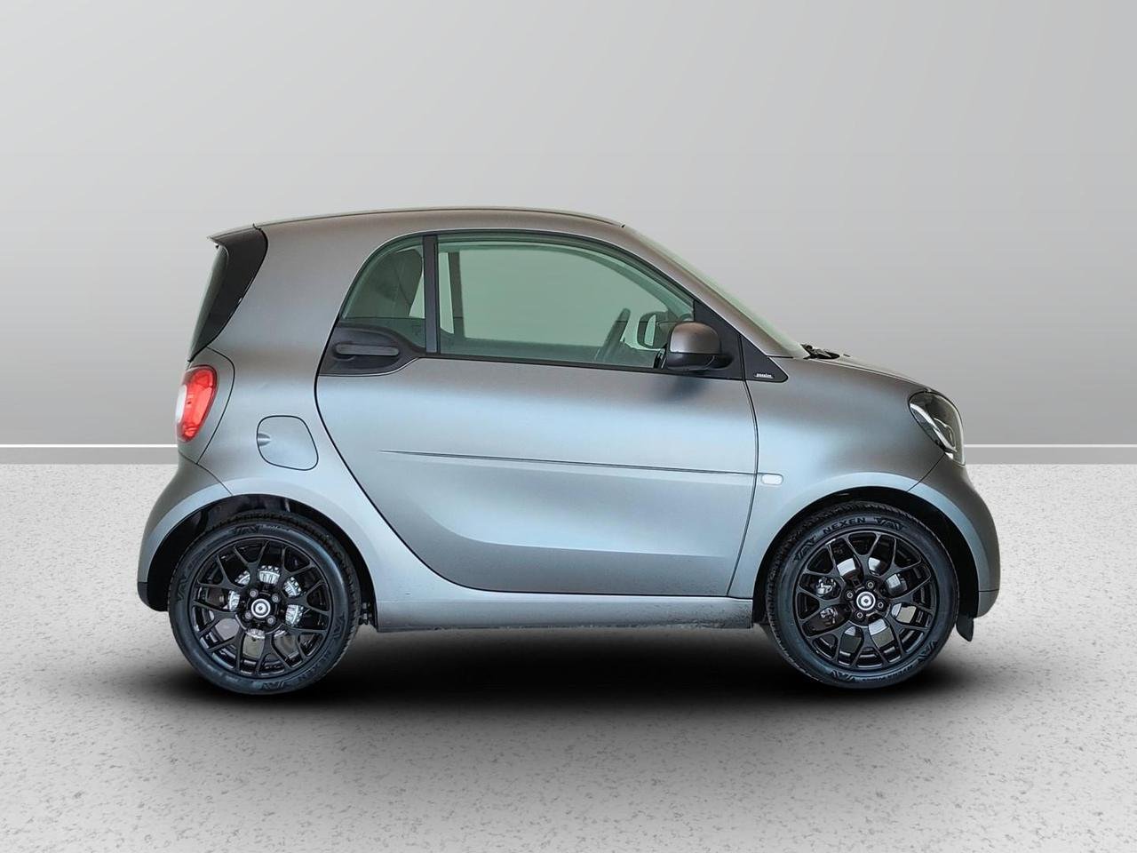 Fortwo 1.0 Passion 71cv twinamic my18 - Certified