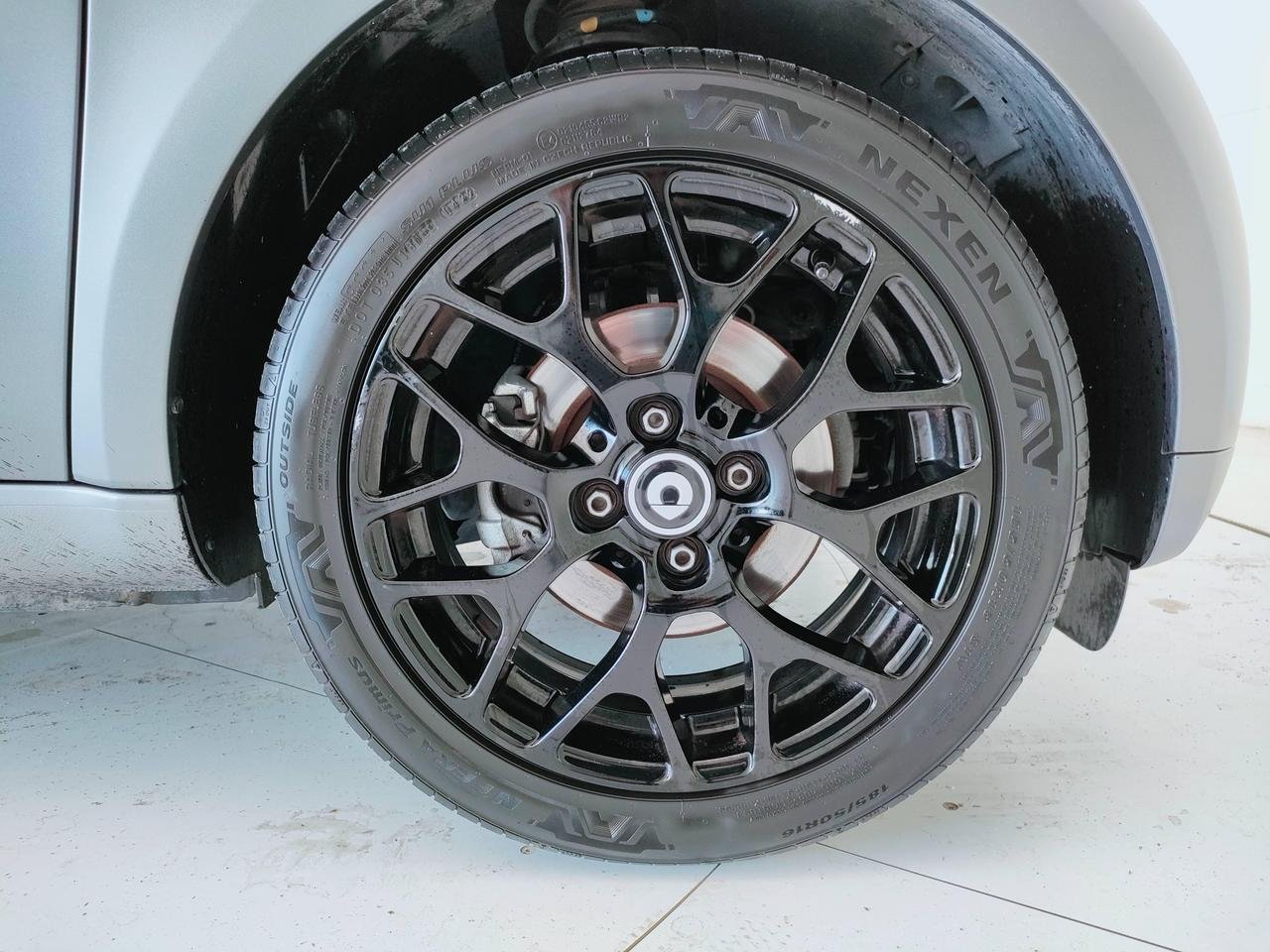 Fortwo 1.0 Passion 71cv twinamic my18 - Certified