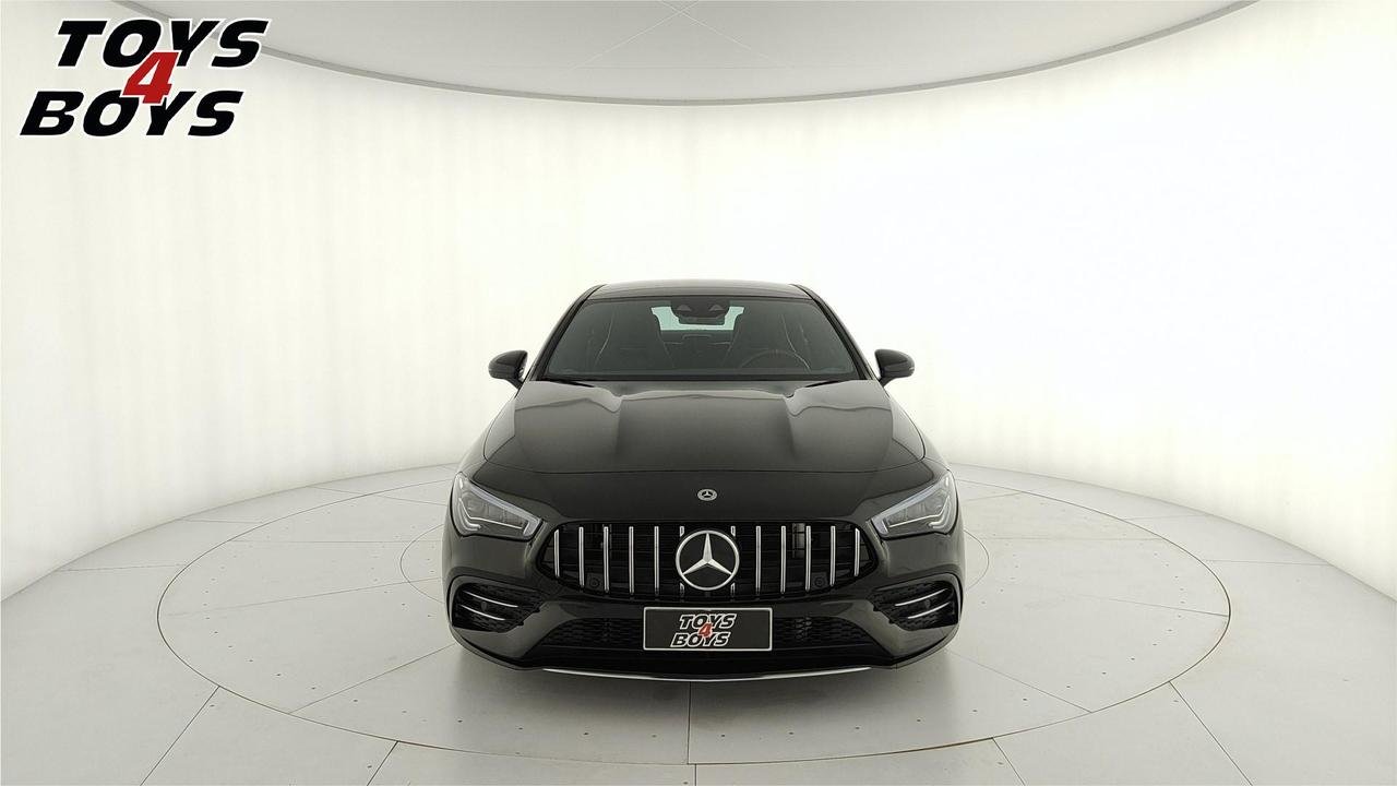 CLA Coupe AMG 35 4matic auto - Certified