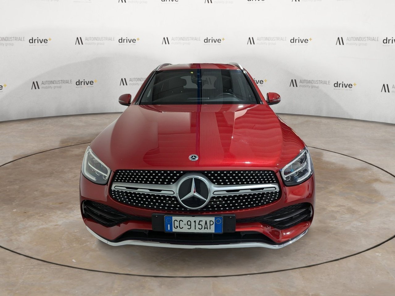 GLC 300 d Premium 4matic auto - Certified