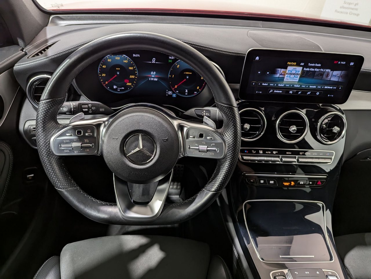 GLC 300 d Premium 4matic auto - Certified