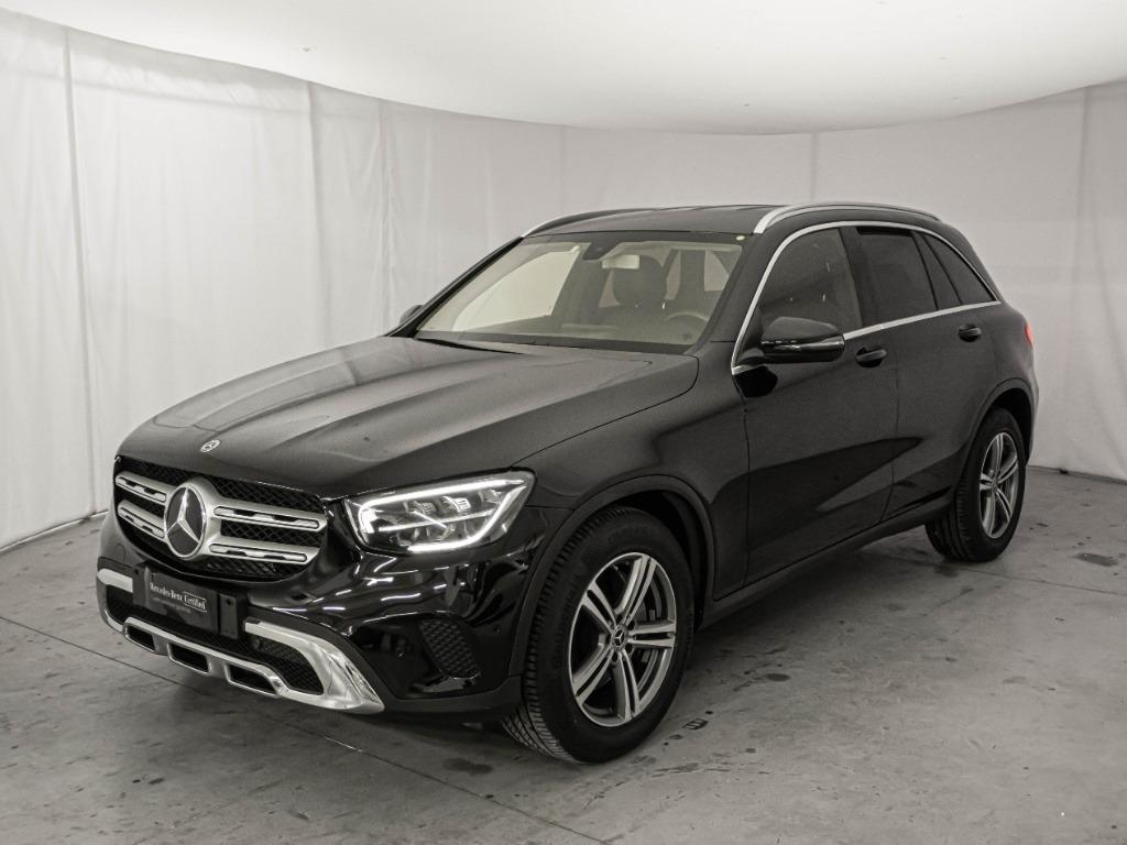 GLC 300 d Sport 4matic auto - Mercedes Certified