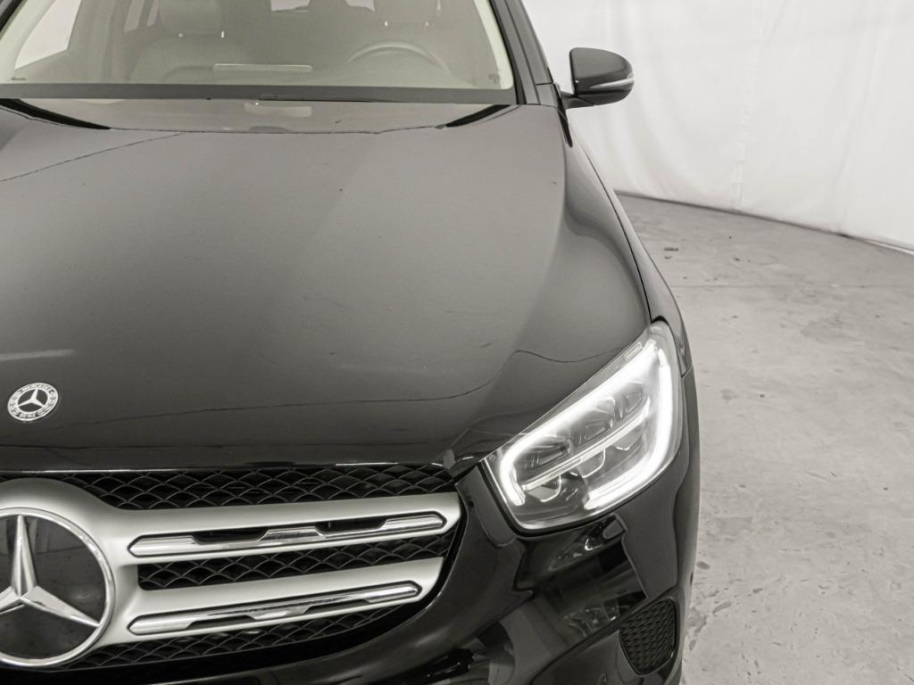 GLC 300 d Sport 4matic auto - Certified