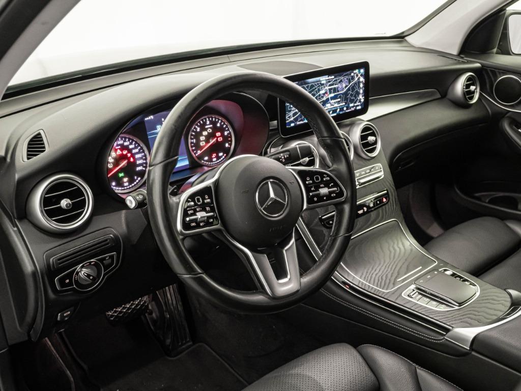 GLC 300 d Sport 4matic auto - Certified