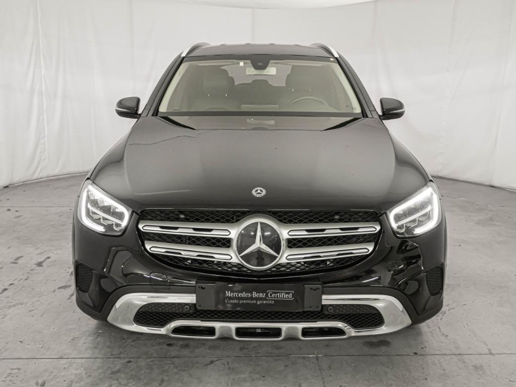 GLC 300 d Sport 4matic auto - Certified