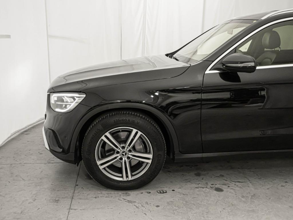 GLC 300 d Sport 4matic auto - Certified