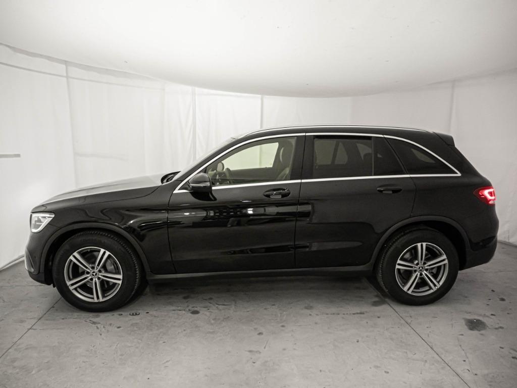 GLC 300 d Sport 4matic auto - Certified