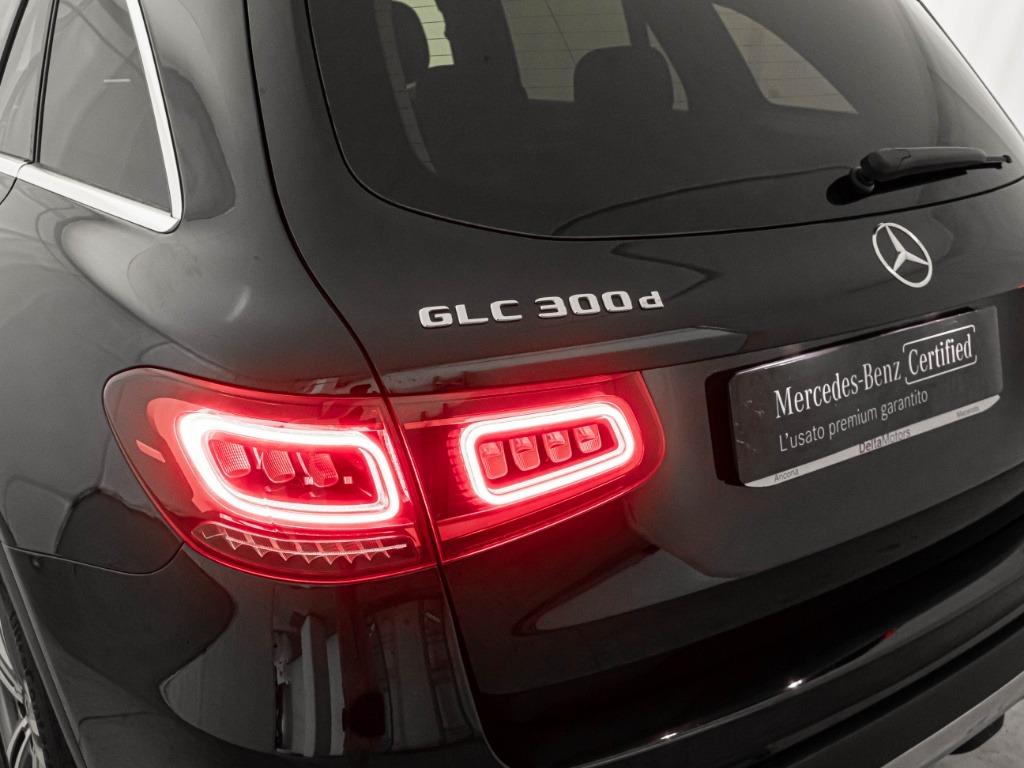 GLC 300 d Sport 4matic auto - Certified