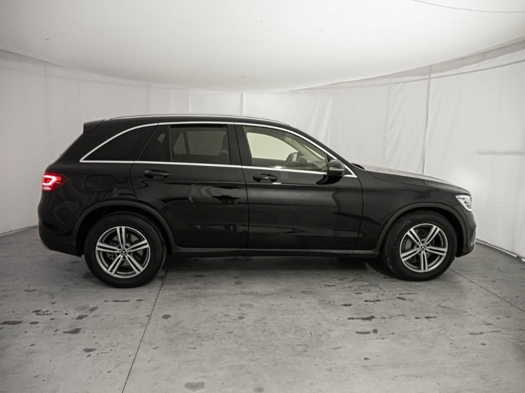 GLC 300 d Sport 4matic auto - Certified