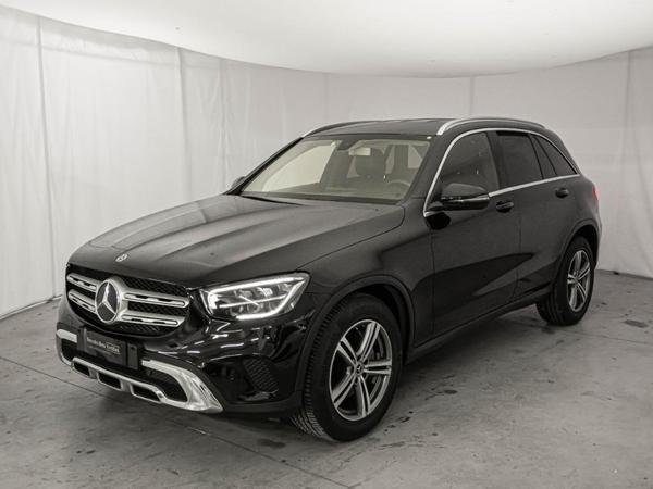 GLC 300 d Sport 4matic auto - Certified