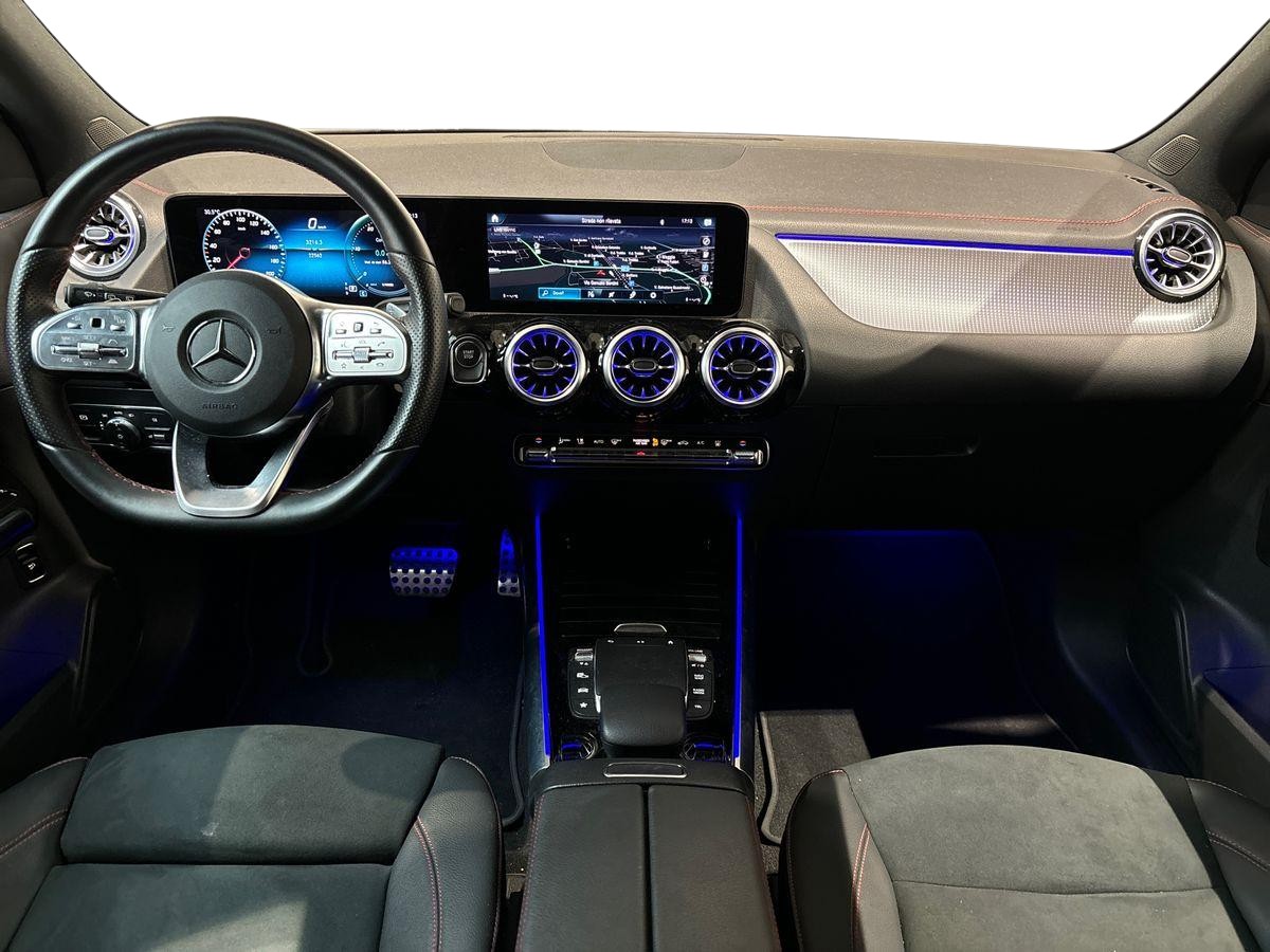 EQA 250 Premium - Certified