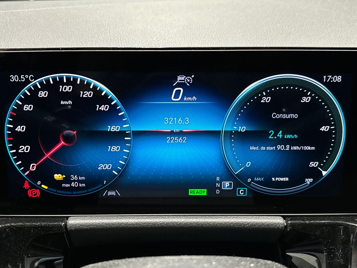 EQA 250 Premium - Certified