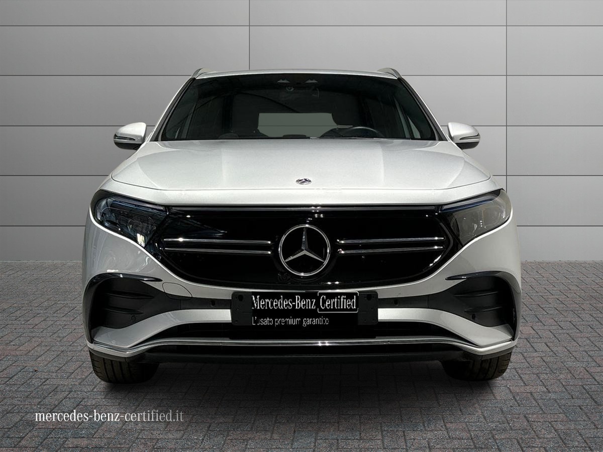 EQA 250 Premium - Certified