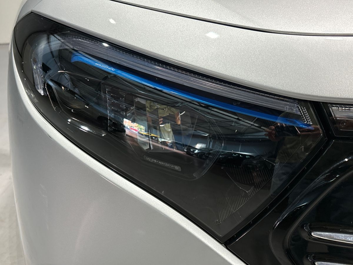 EQA 250 Premium - Certified