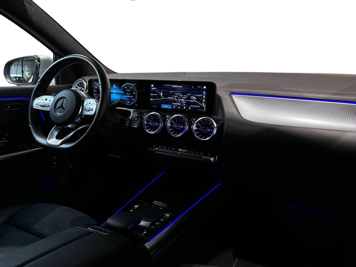 EQA 250 Premium - Certified