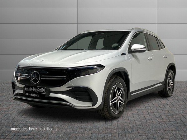 EQA 250 Premium - Certified