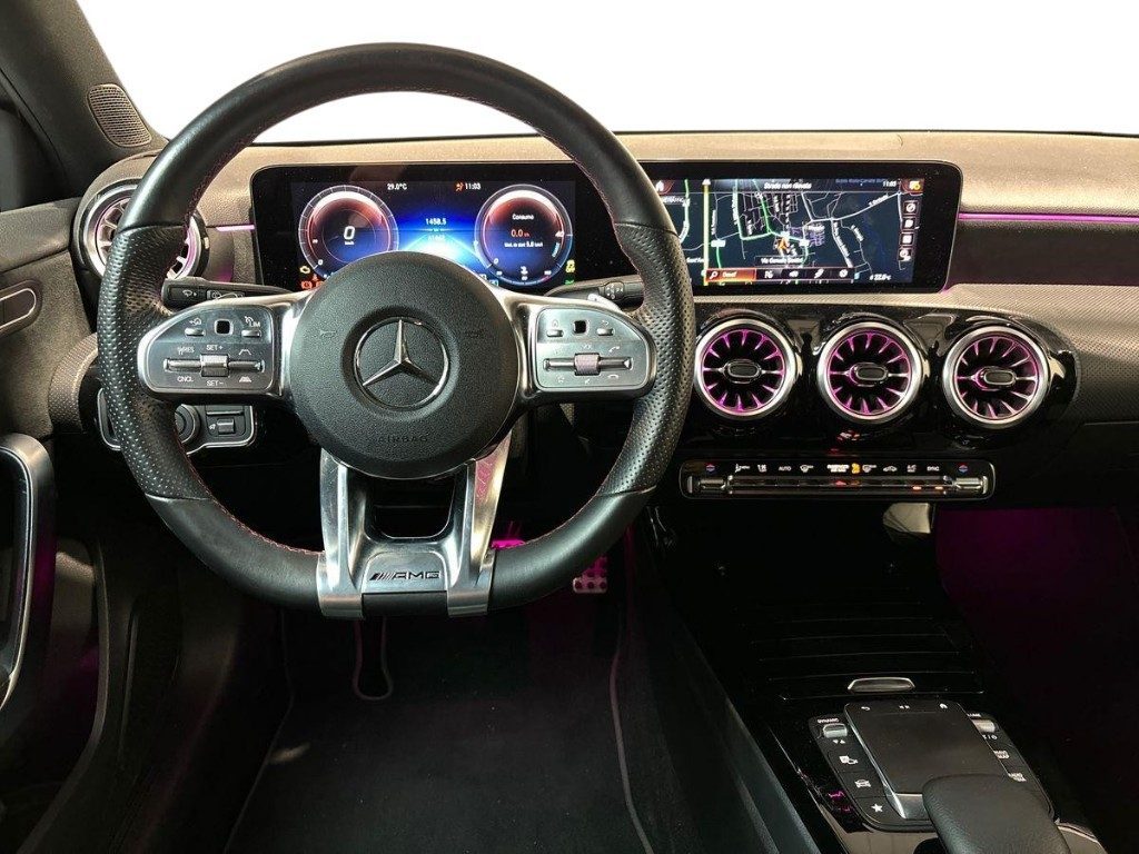 A 180 d Sport Night edition - Certified