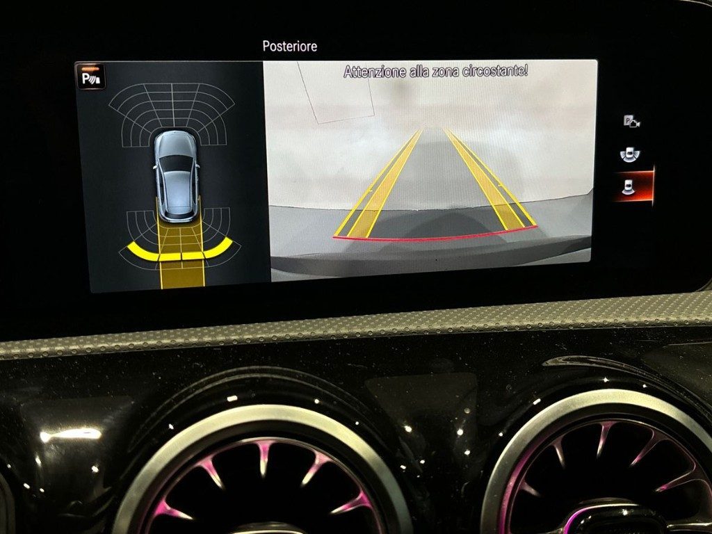 A 180 d Sport Night edition - Certified