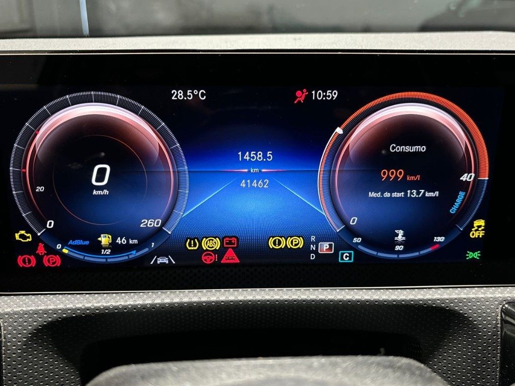 A 180 d Sport Night edition - Certified