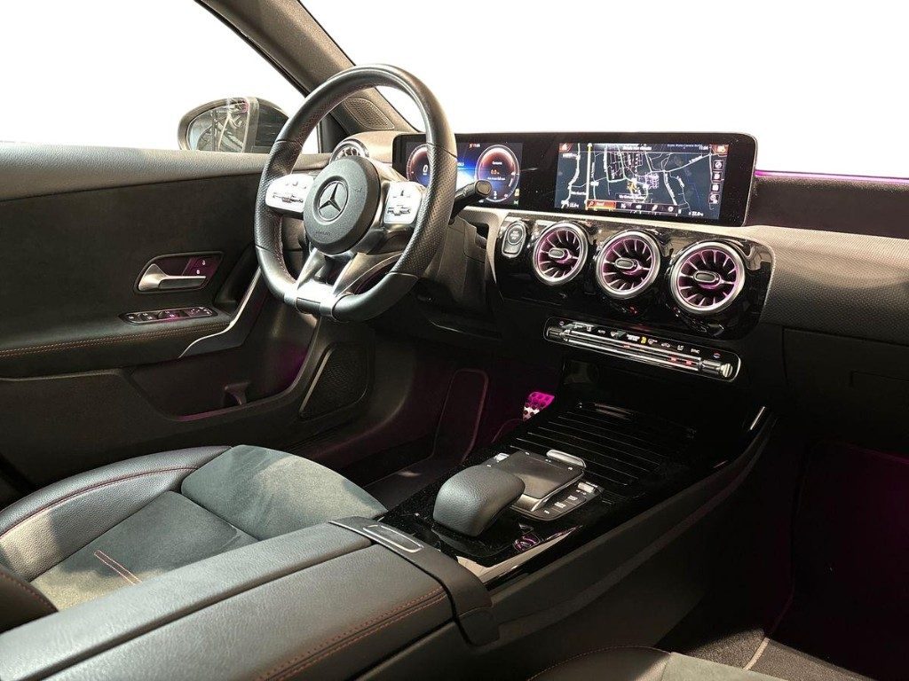 A 180 d Sport Night edition - Certified