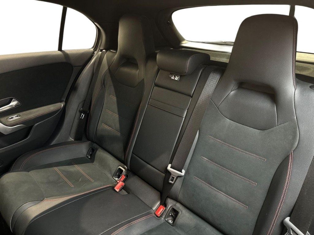 A 180 d Sport Night edition - Certified