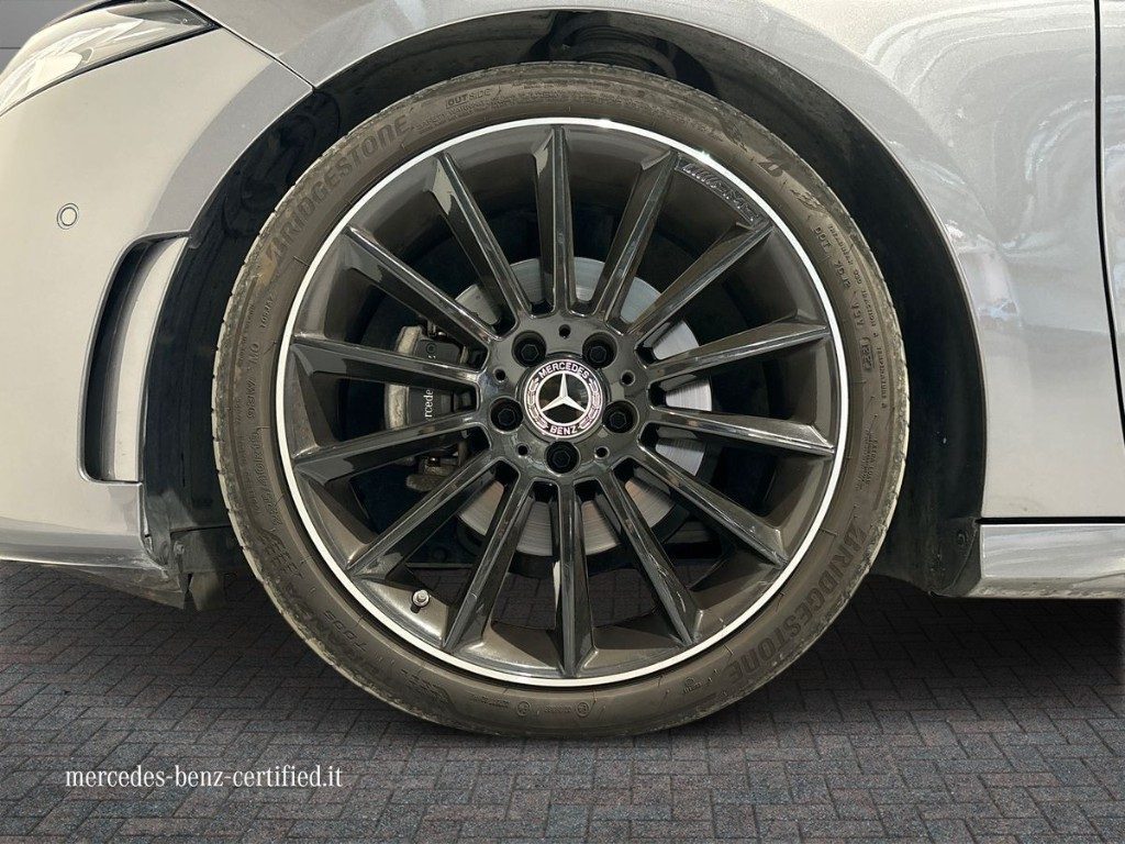 A 180 d Sport Night edition - Certified