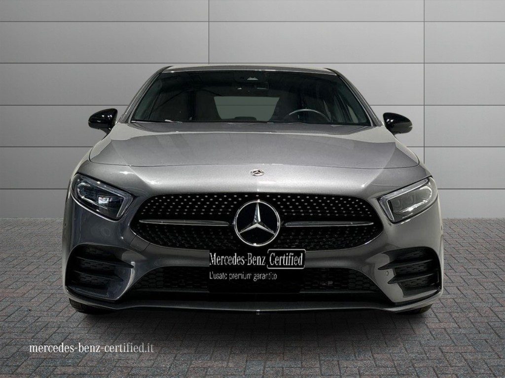 A 180 d Sport Night edition - Certified