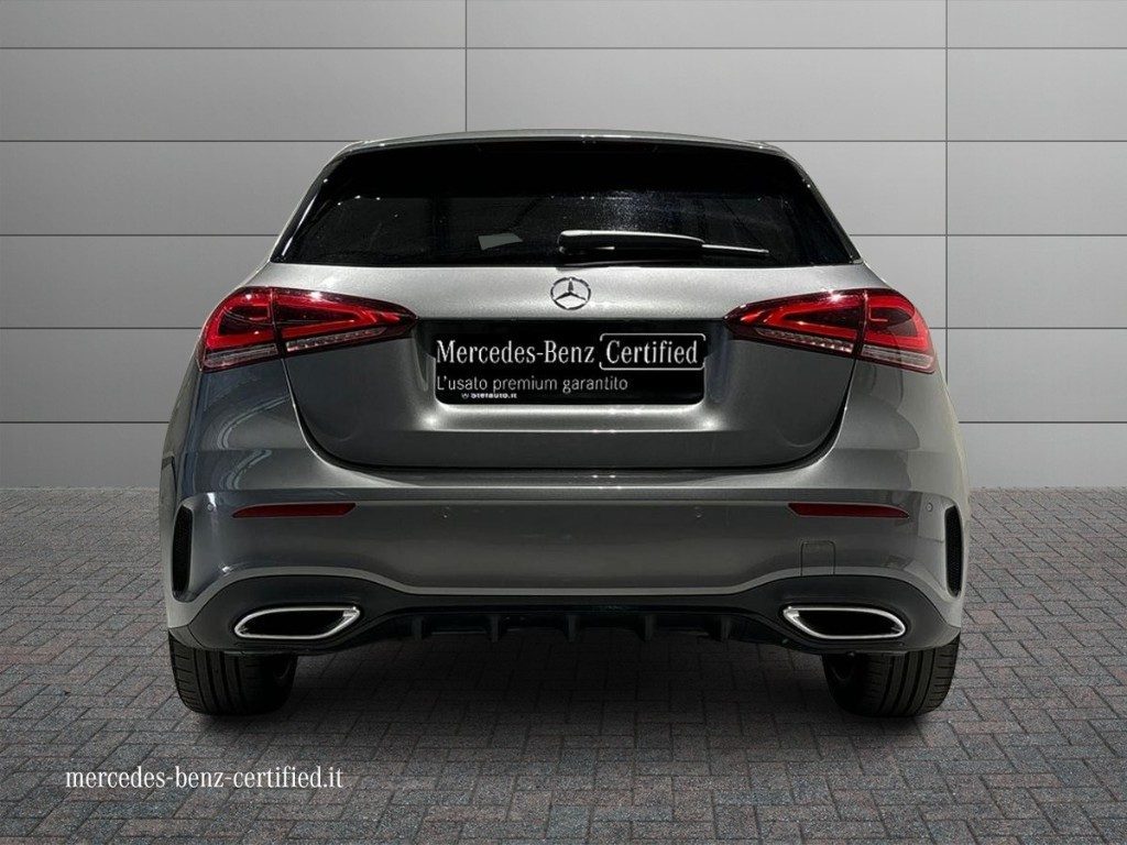 A 180 d Sport Night edition - Certified