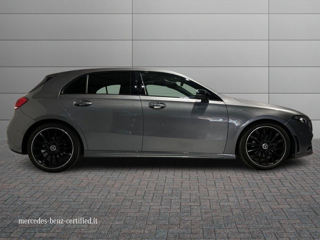 A 180 d Sport Night edition - Certified